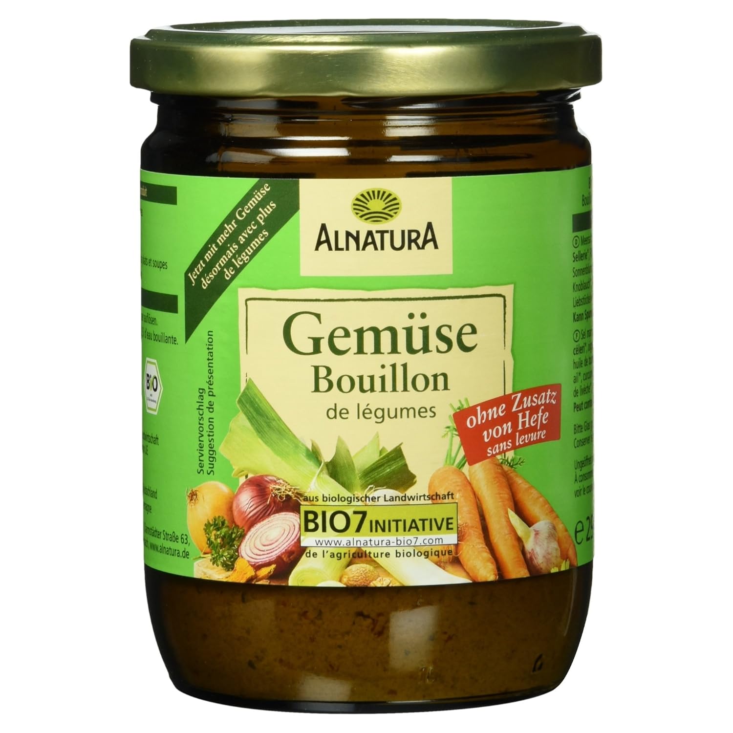 Alnatura Bio Klare Gemüsebrühe  290g