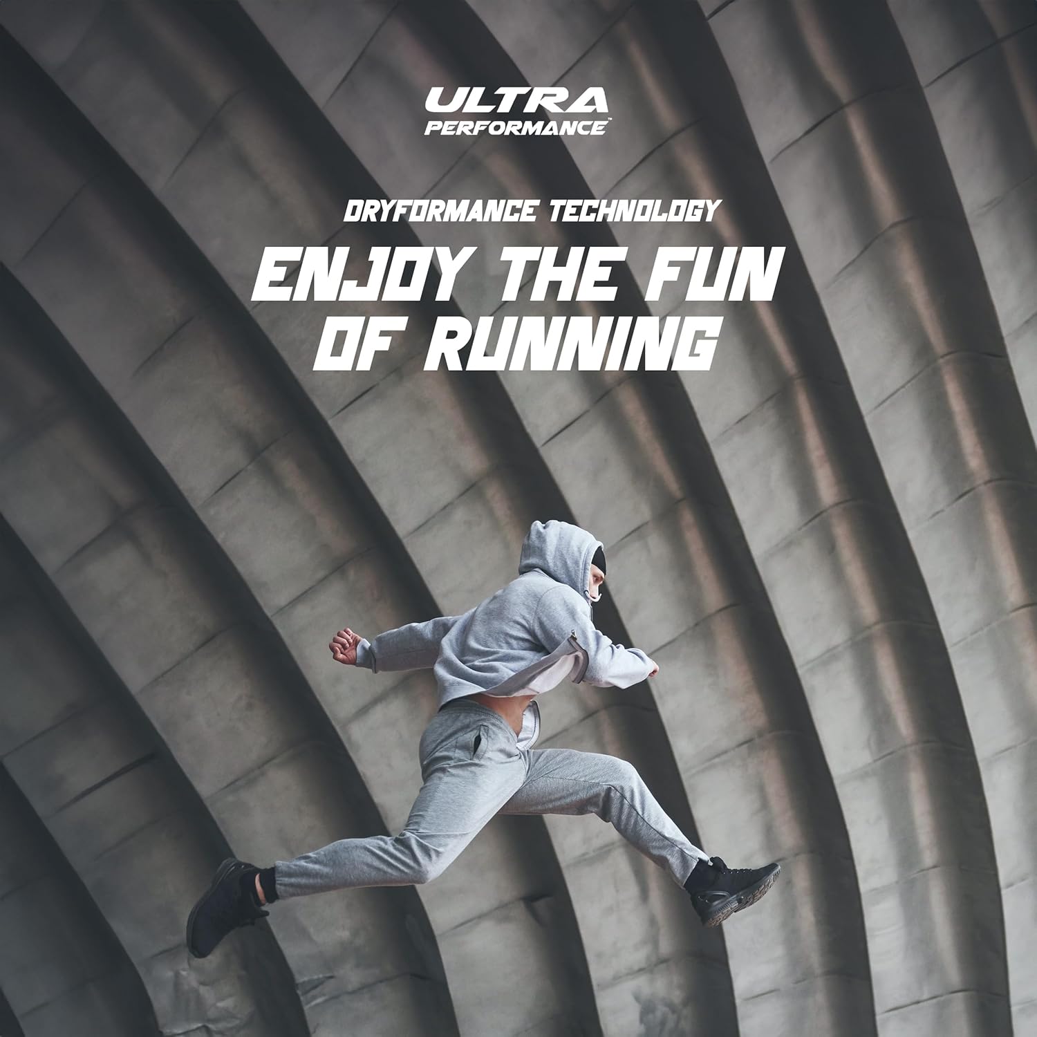 Ultra Performance 3 Pack Mens Sweatpants, Fleece Cargo Joggers for Men with Pockets - Image 6