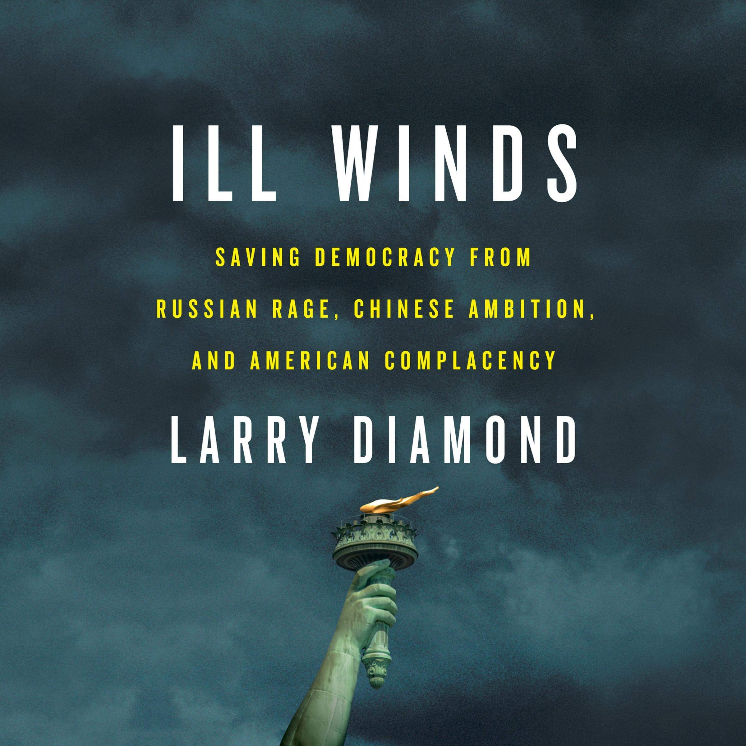 Cover art for Ill Winds