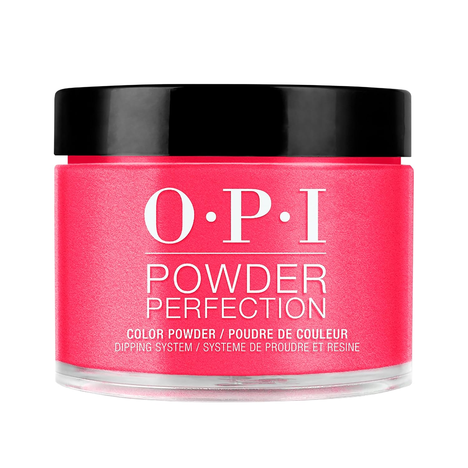OPI Powder Perfection | Opaque, Sheer, Crème Nail Dipping Powder | Up to three Weeks of High-Shine Wear | Acrylic Alternative | Trip to the Brite Side | Summer 2026 Collection