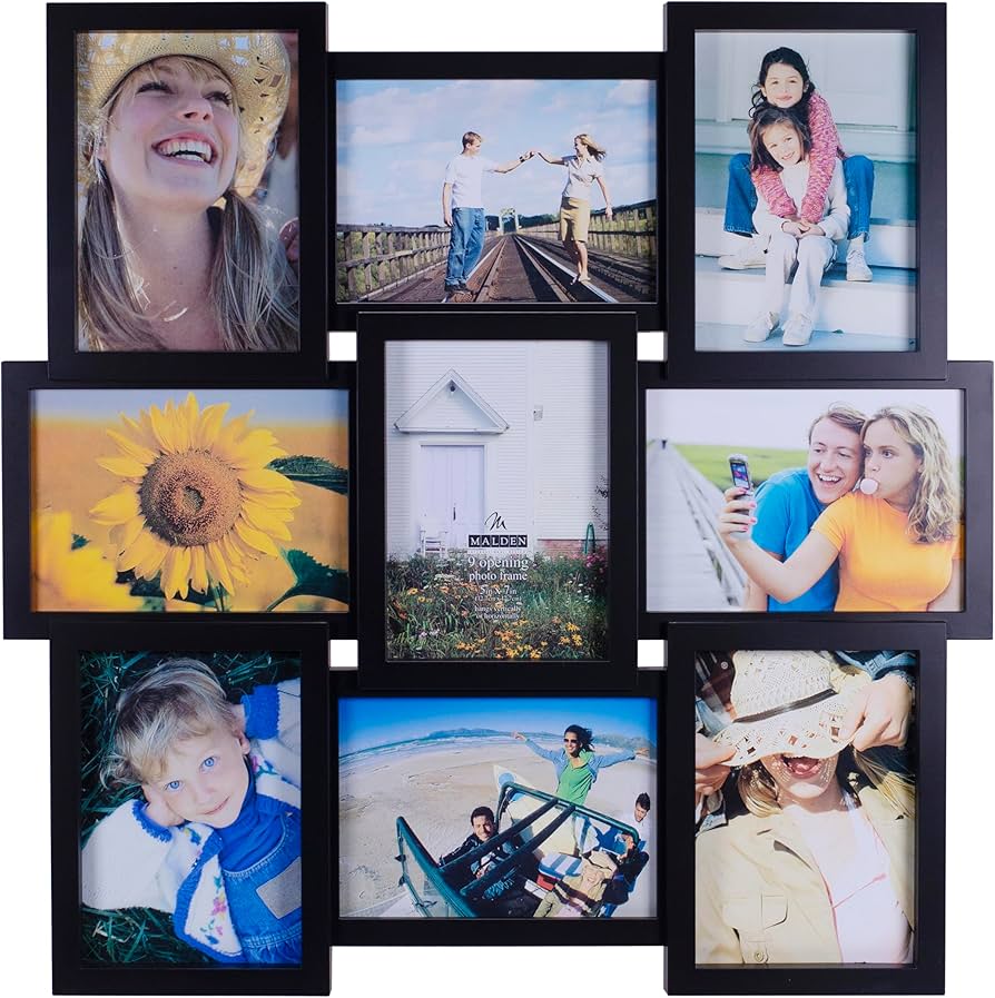 Amazon.com - Malden International Designs Crossroads Puzzle