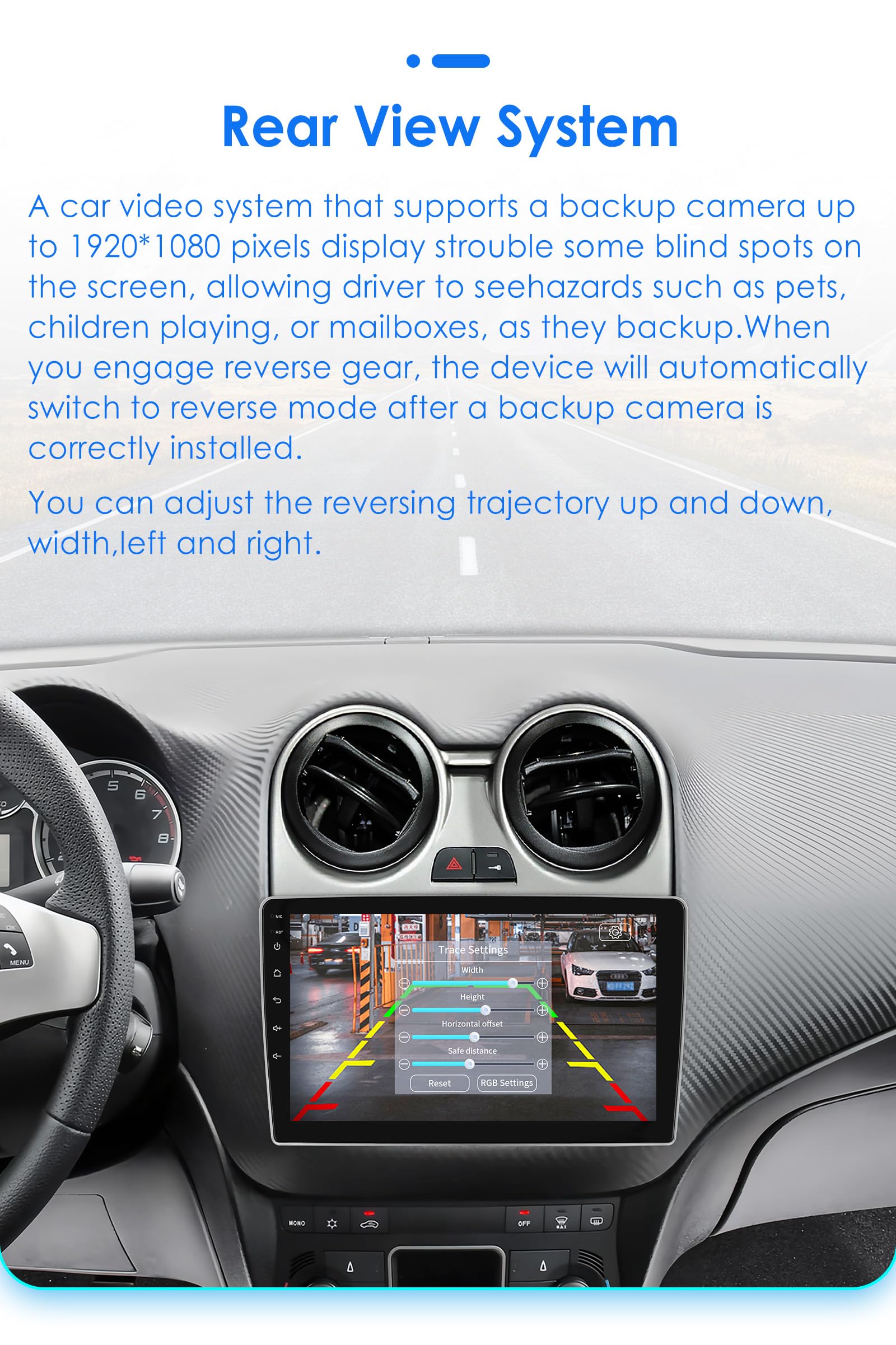 Autoradio Android 13 9" per Alfa Romeo MiTO 955 2008-2016 con Carplay Wireless Android Auto 8-Core 4G+32G Display QLED WiFi Navigazione Bluetooth 5.0