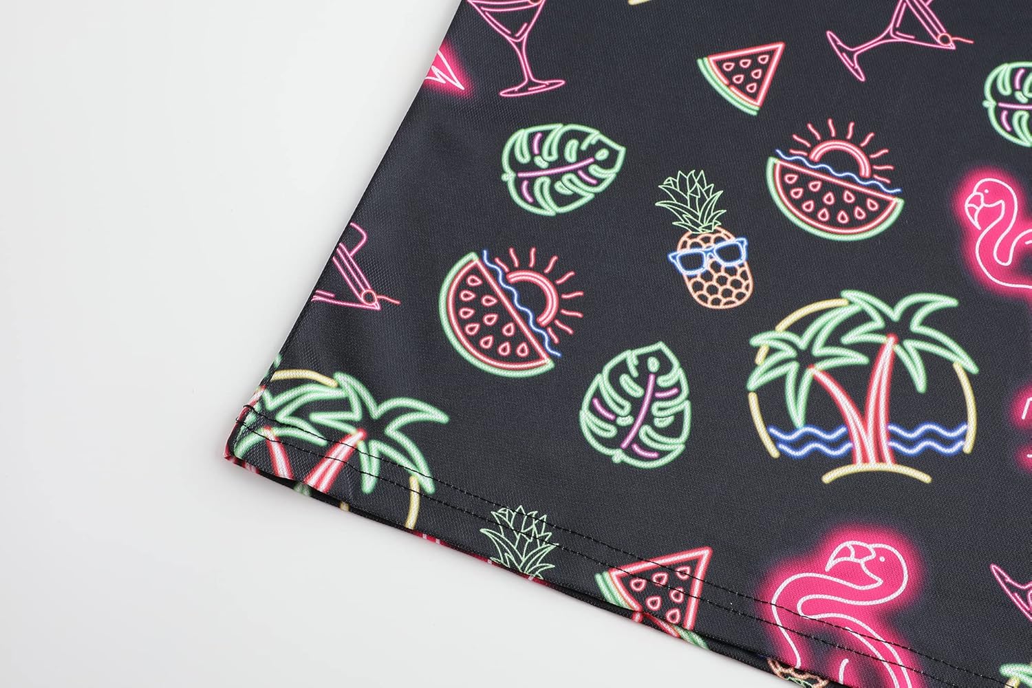 Golf Shirts for Men Dry Fit Mens Golf Shirt Short Sleeve Funny Golf Polo Shirts - Image 6