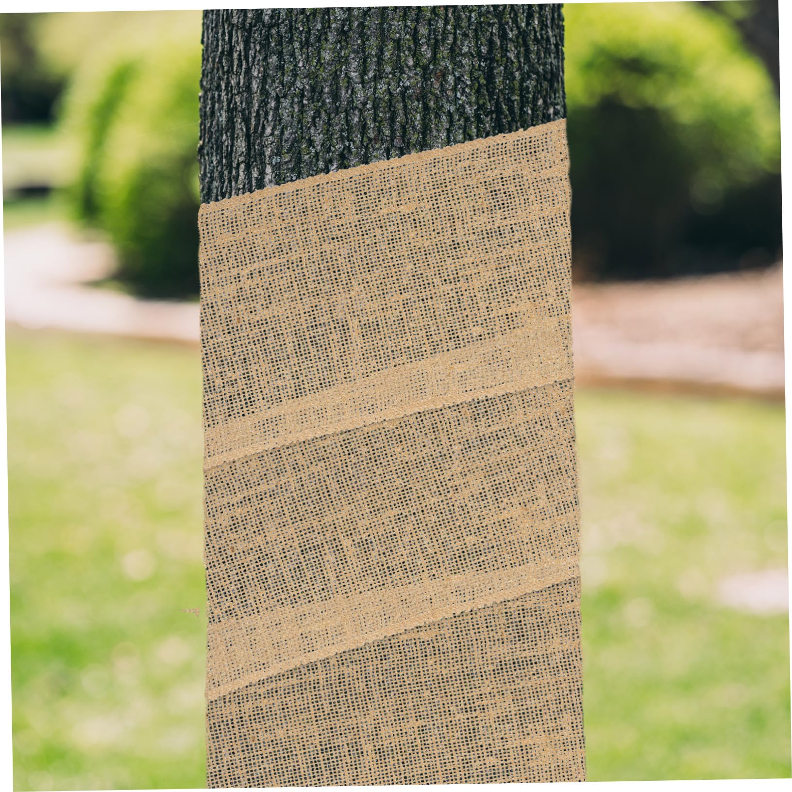 BESTonZON Telo Avvolgente per Alberi Realizzato in Materiale di Copertura Protettiva per Alberi e Piante Contro Gelo Luce Solare Facil Usare Riporre