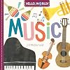 Hello, World! Music Karton Kitap – Resimlendirilmiş, 5 Ocak 2021