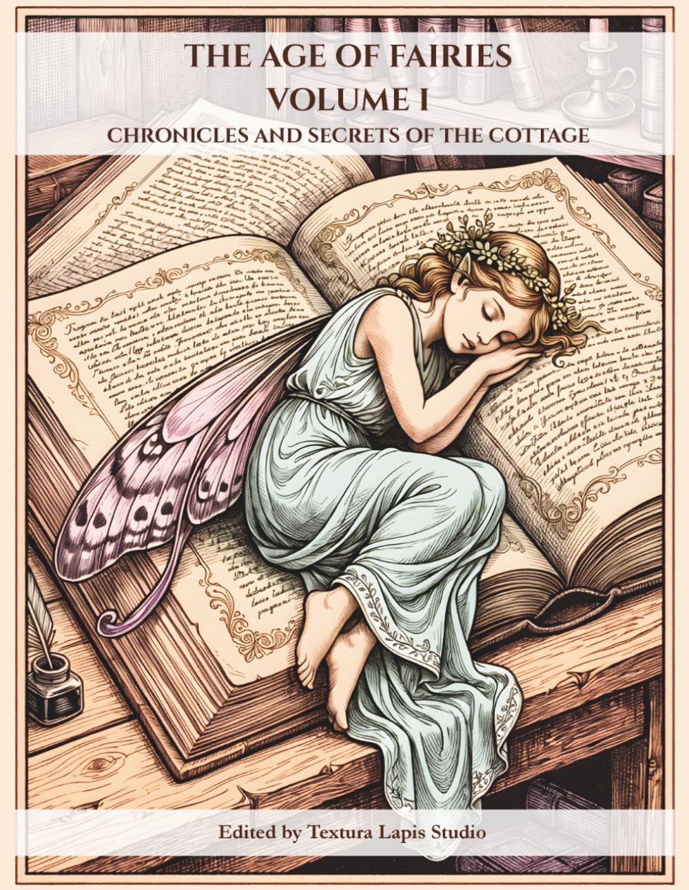 THE AGE OF FAIRIES – VOLUME I: CHRONICLES AND SECRETS OF THE COTTAGE (THE AGE OF FAIRIES: A Journey into the Microcosm)