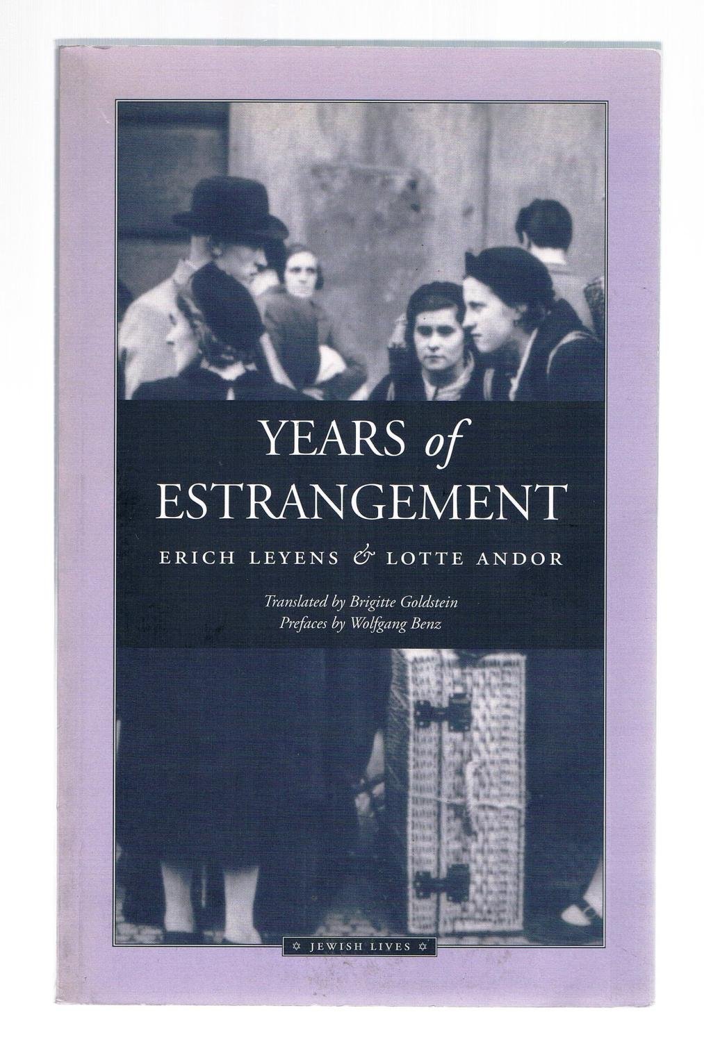 Years of Estrangement