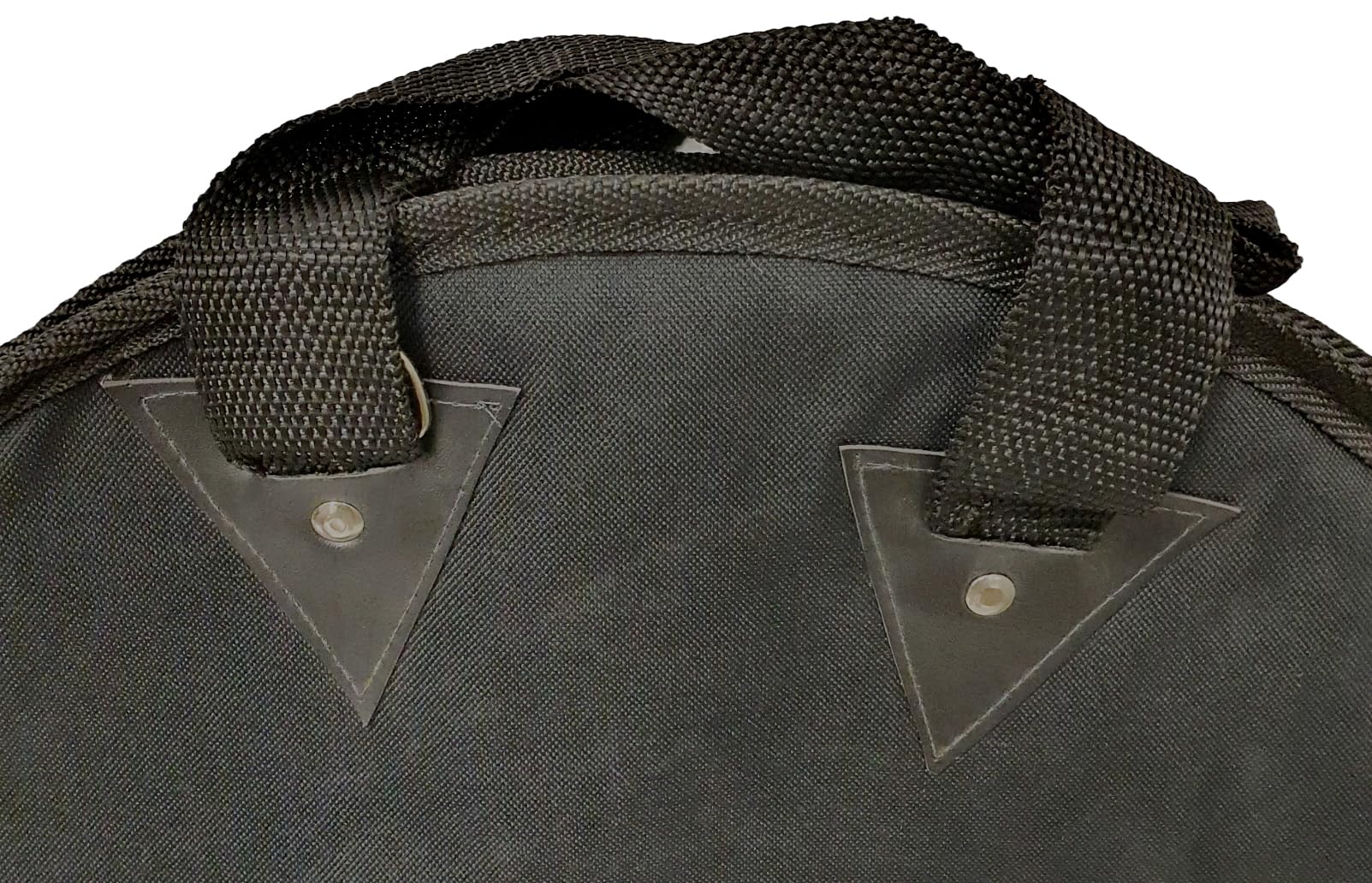 ROCKSTAR - Bolsa Funda Platos de batería Impermeable SOLO espesor 10mm con bolsillo baquetas. Funda para Cimbal Bolsa Contenedor de Platos batería - Rockmusic