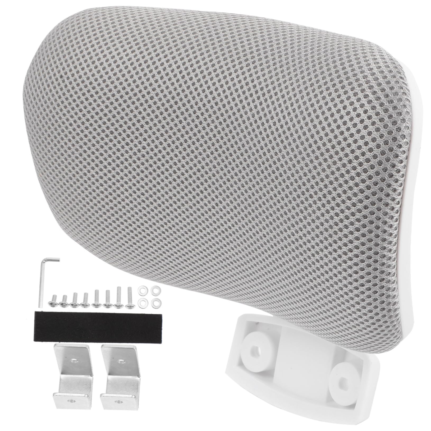 Reposacabezas Ajustable para Silla de Ordenador Altura 4cm