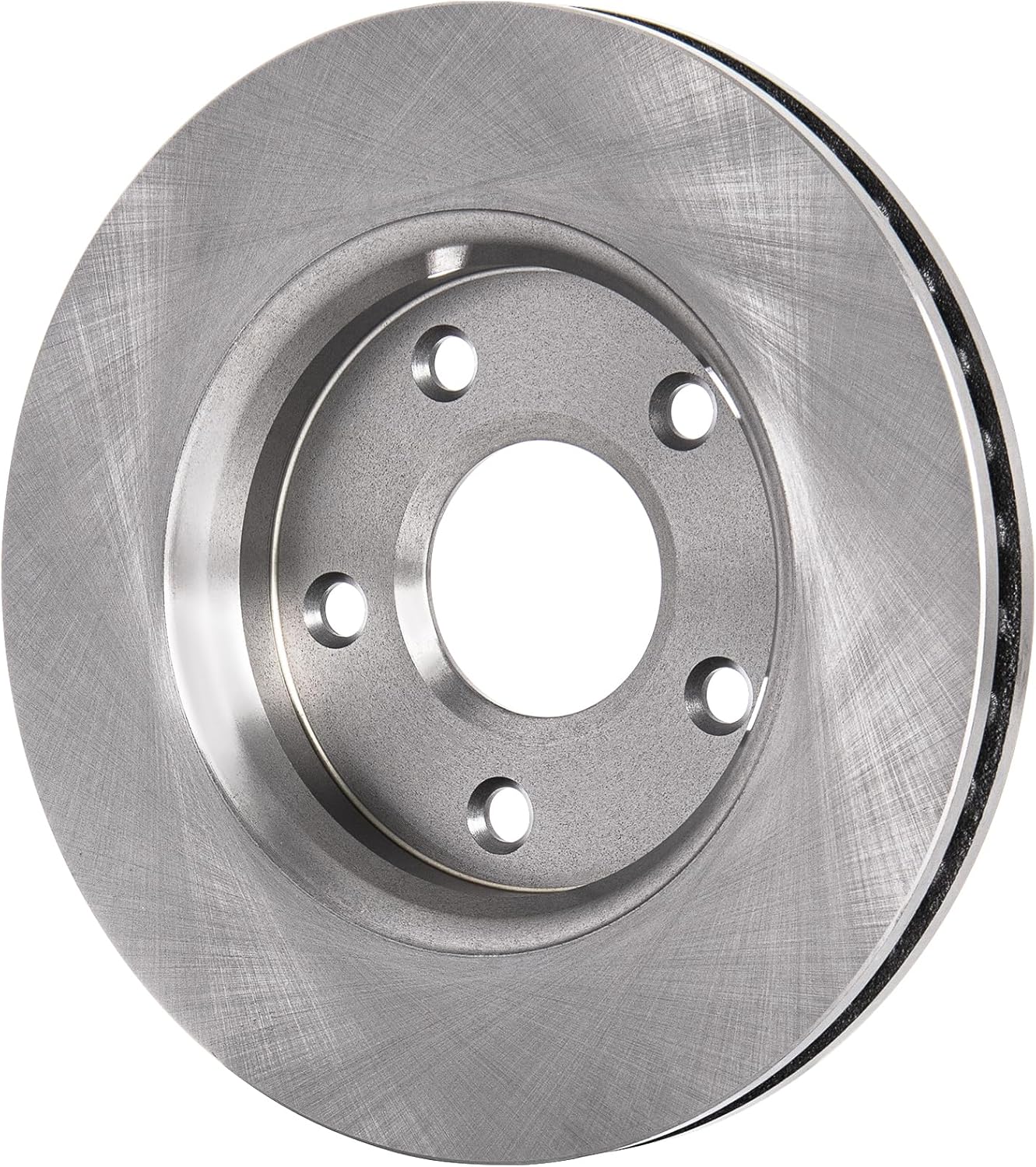 MOSTPLUS Front Vented Disc Brake Rotors+Ceramic Brake Pad Compatible for Chrysler Town & Country Ram C/V Dodge Grand Caravan w/Single Piston Front Caliper Brake Rotors Pads Kit 11.89"
