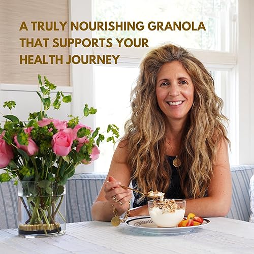 Miniatura 6 de Struesli - Granola orgánica redefinida  Sin edulcorantes  Sin granos  Apto para dieta cetogénica  Apto para paleo (original)