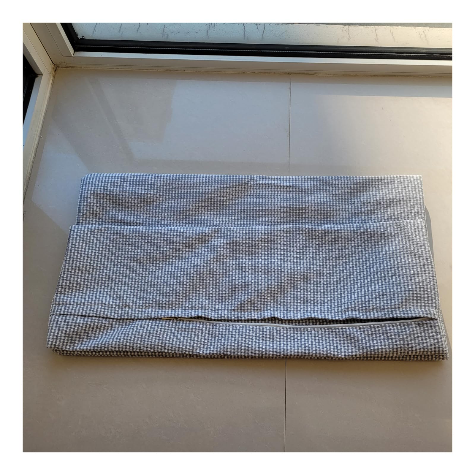 Funda de colchón lavable de 150x65 para proteger futón de suelo