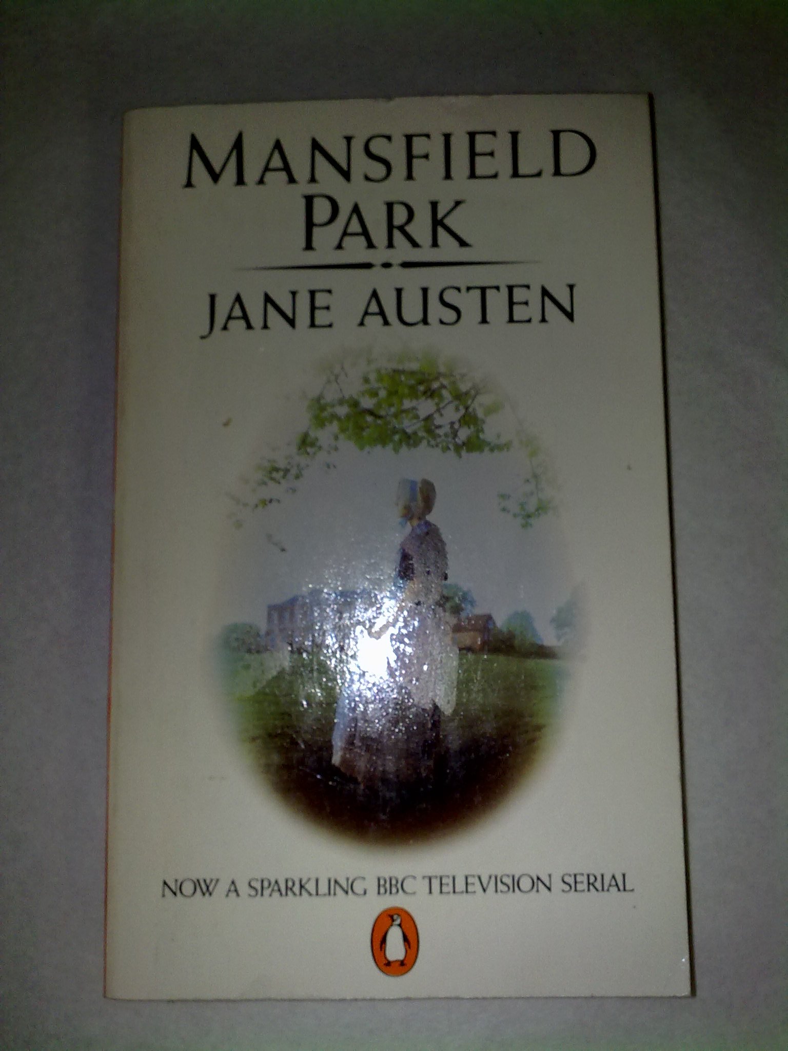 Mansfield Park(Tv Edition)