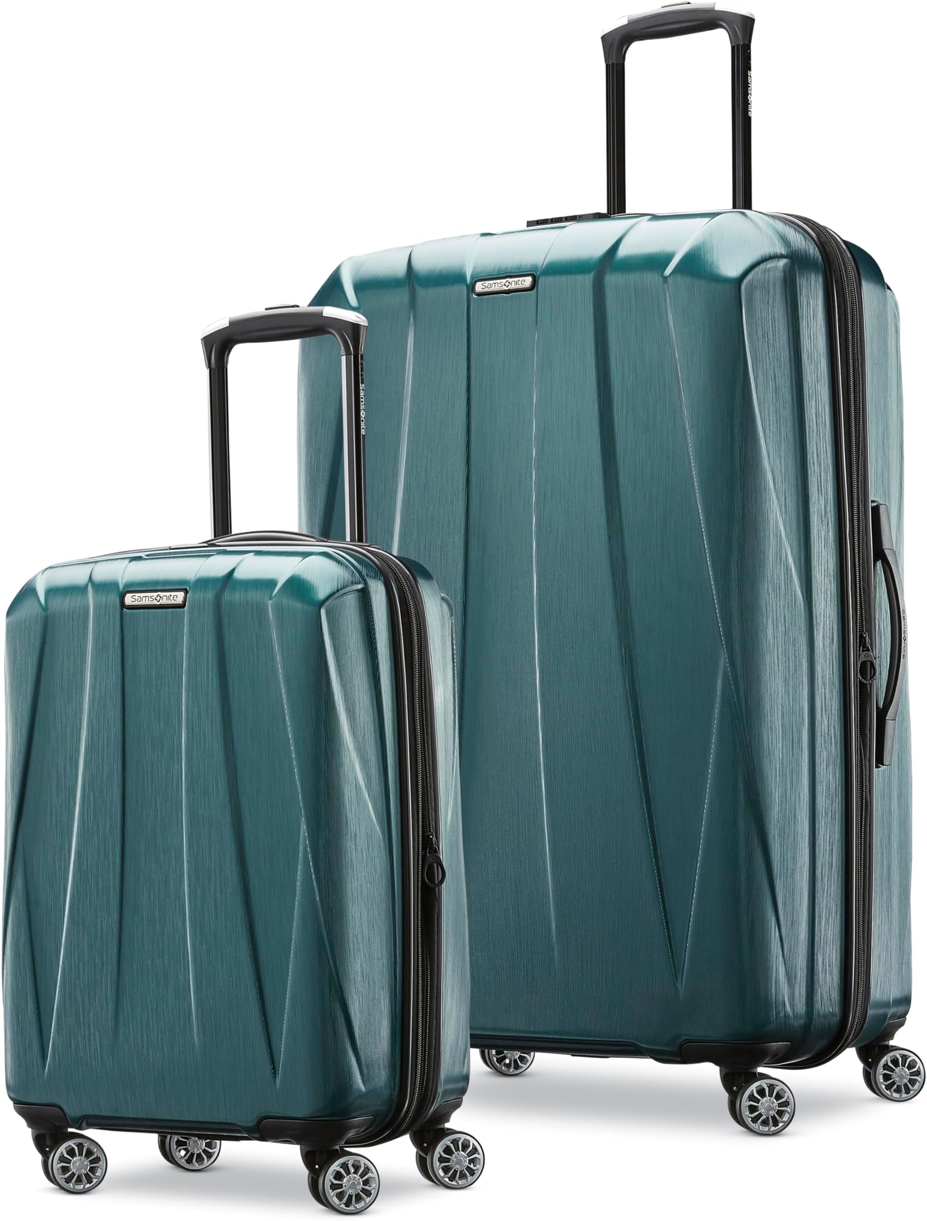 Samsonite Omni PC Hardside Expandable Luggage with Spinner