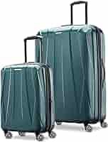 Amazon | Samsonite Centric 2 ハードサイド 拡張可能 スーツ