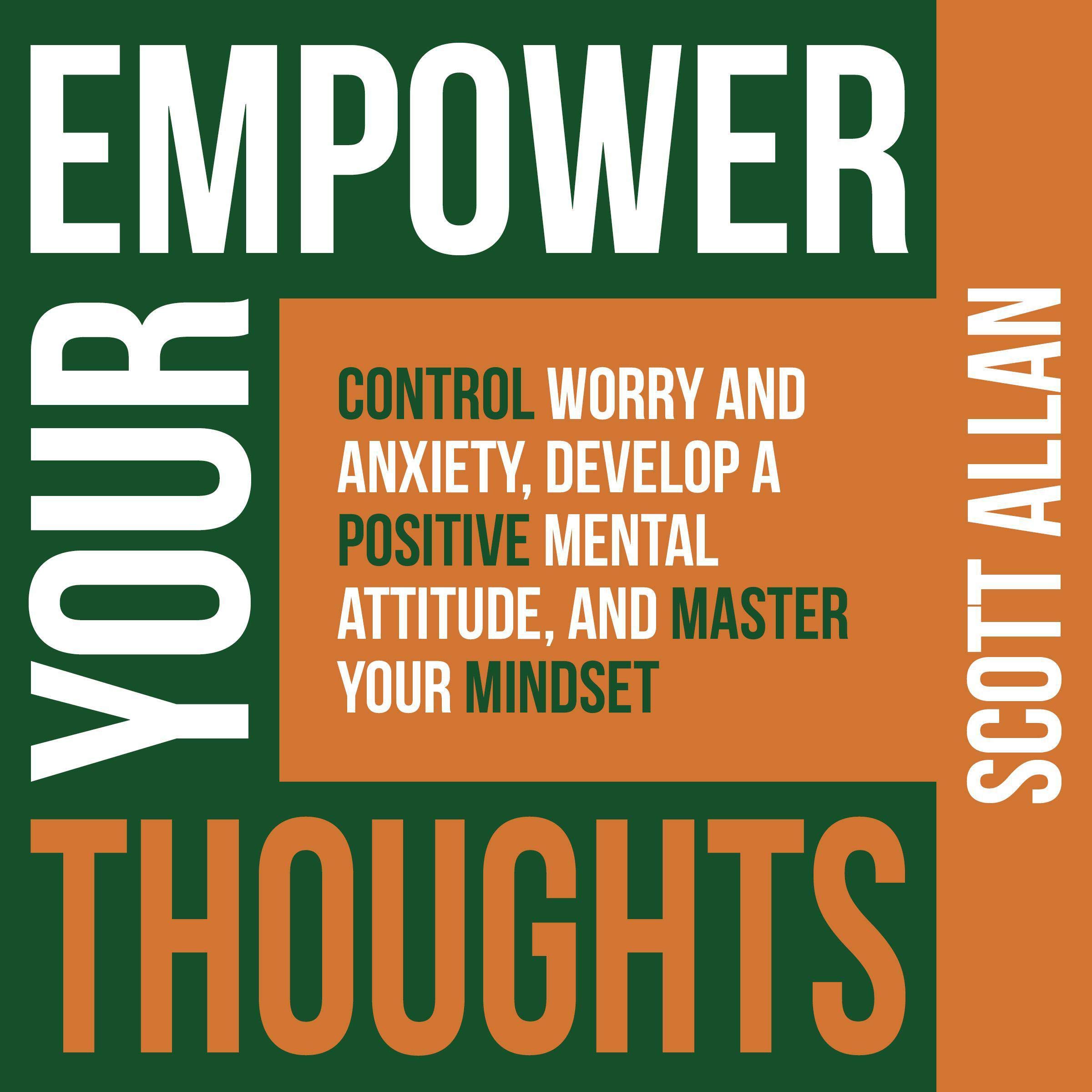 Cover art for Empower Your Thoughts