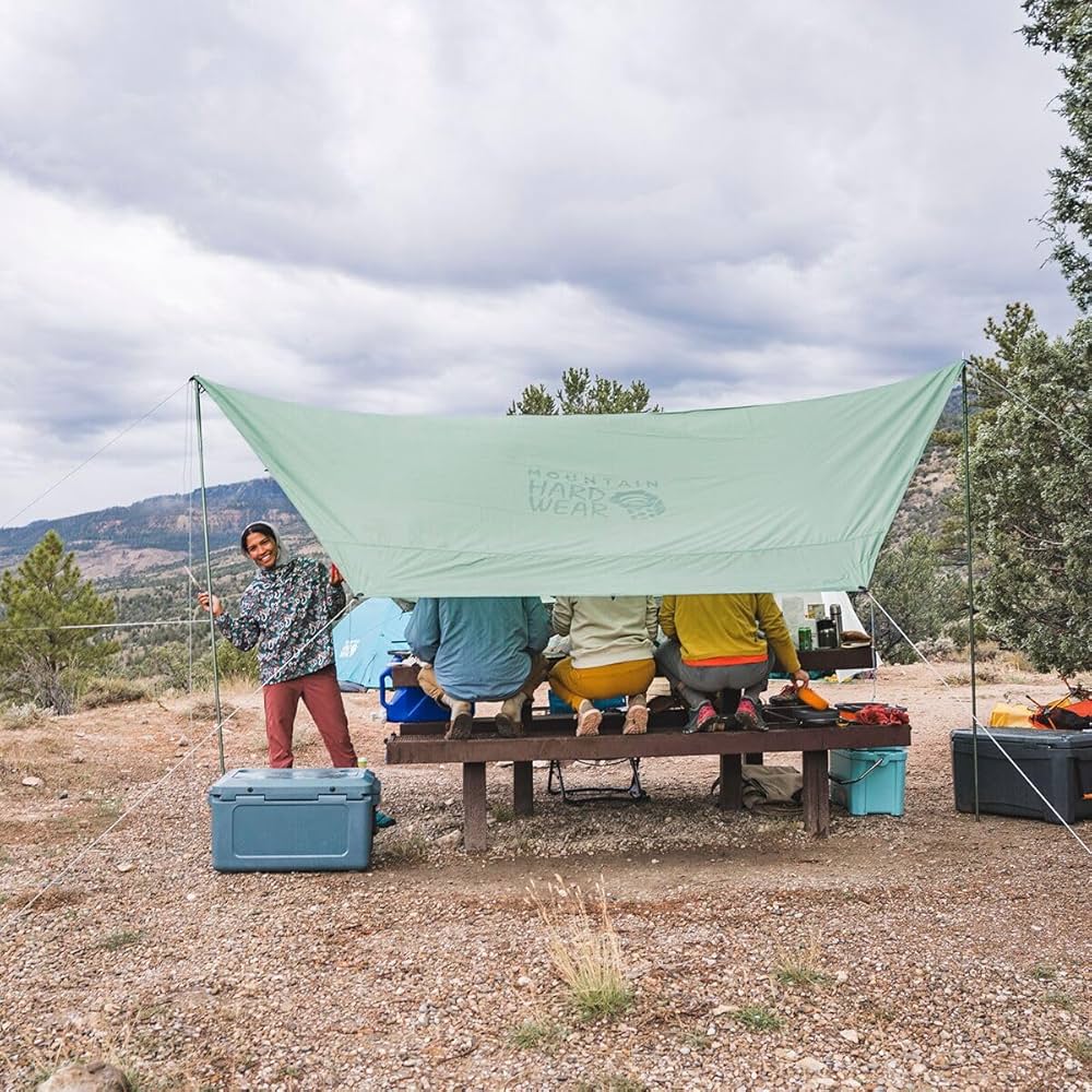 テント・タープ Mountain hard wear mountain wing1 Amazon