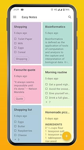Keep Notes - Take Quick Notes and Lists