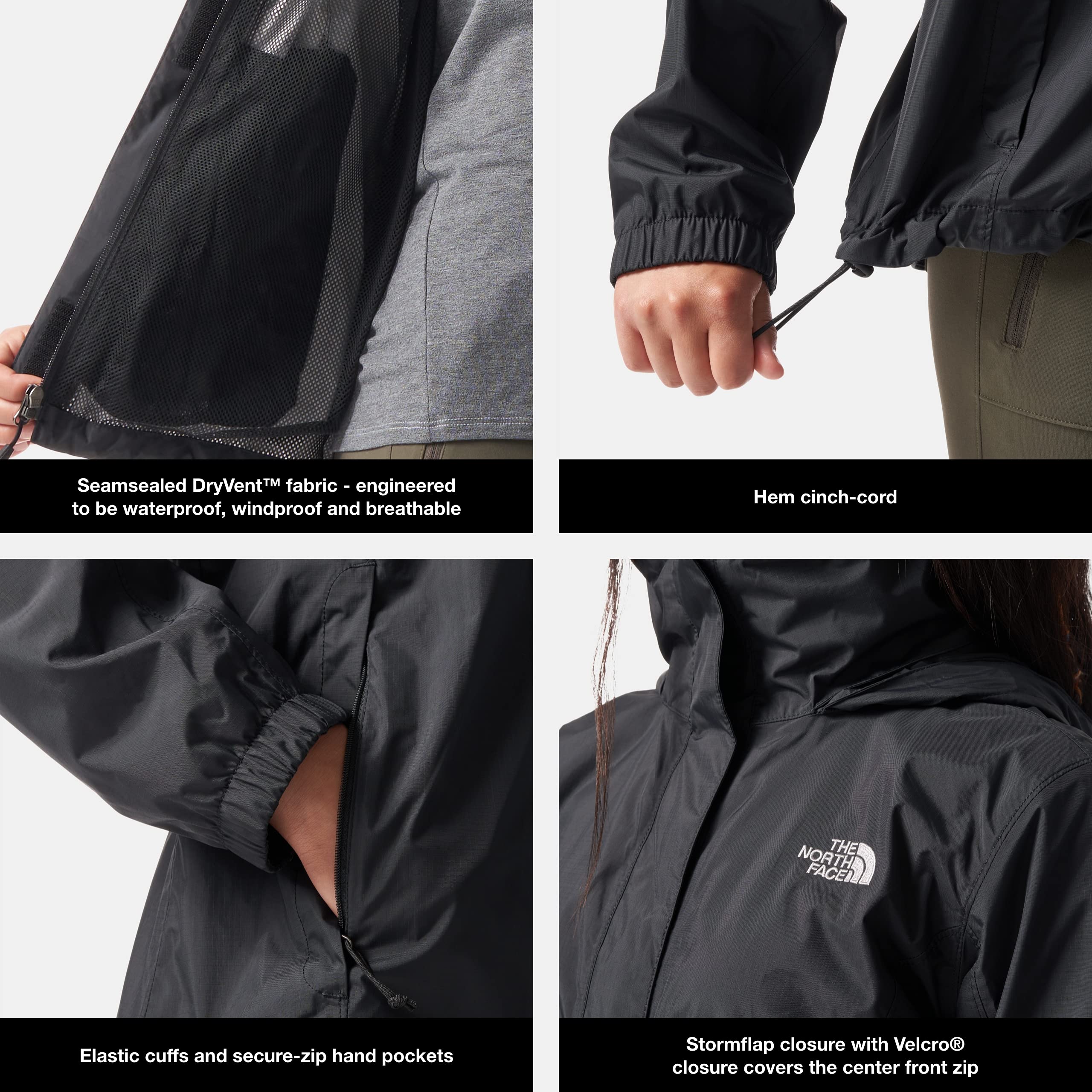Breathable Hiking Jacket 
