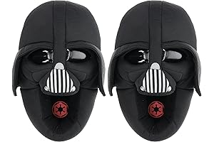 Boys Character Slippers: Embark on Galactic Adventures in Style