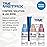 TRUE METRIX Control Solution Bundle Level 1, Level 2, and Level 3 Solutions, TRUEplus Log Book, For Use with TRUE METRIX Blood Glucose Test Strips