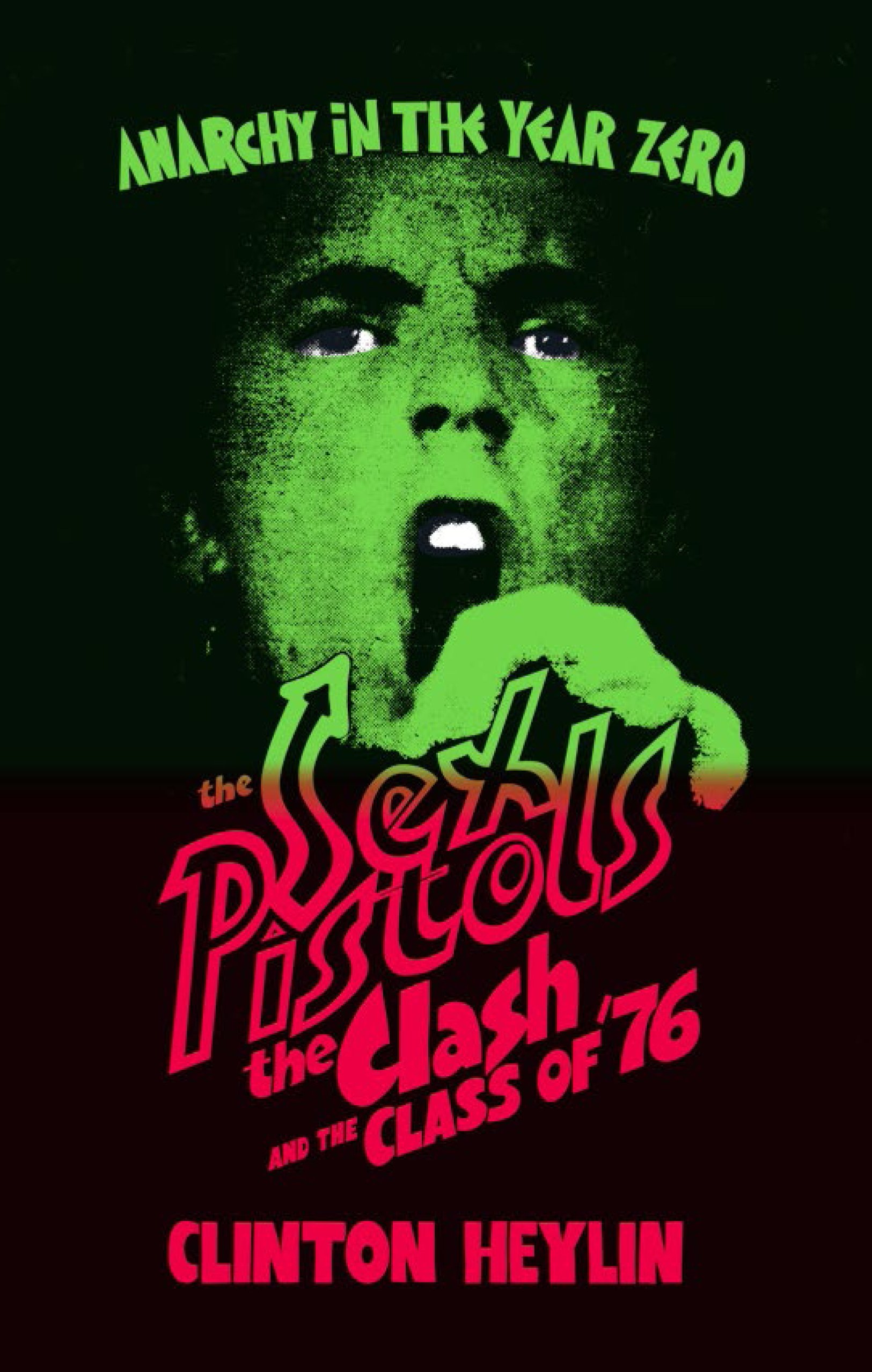 Anarchy in the Year Zero Clash comprendre les origines du punk britannique 1976