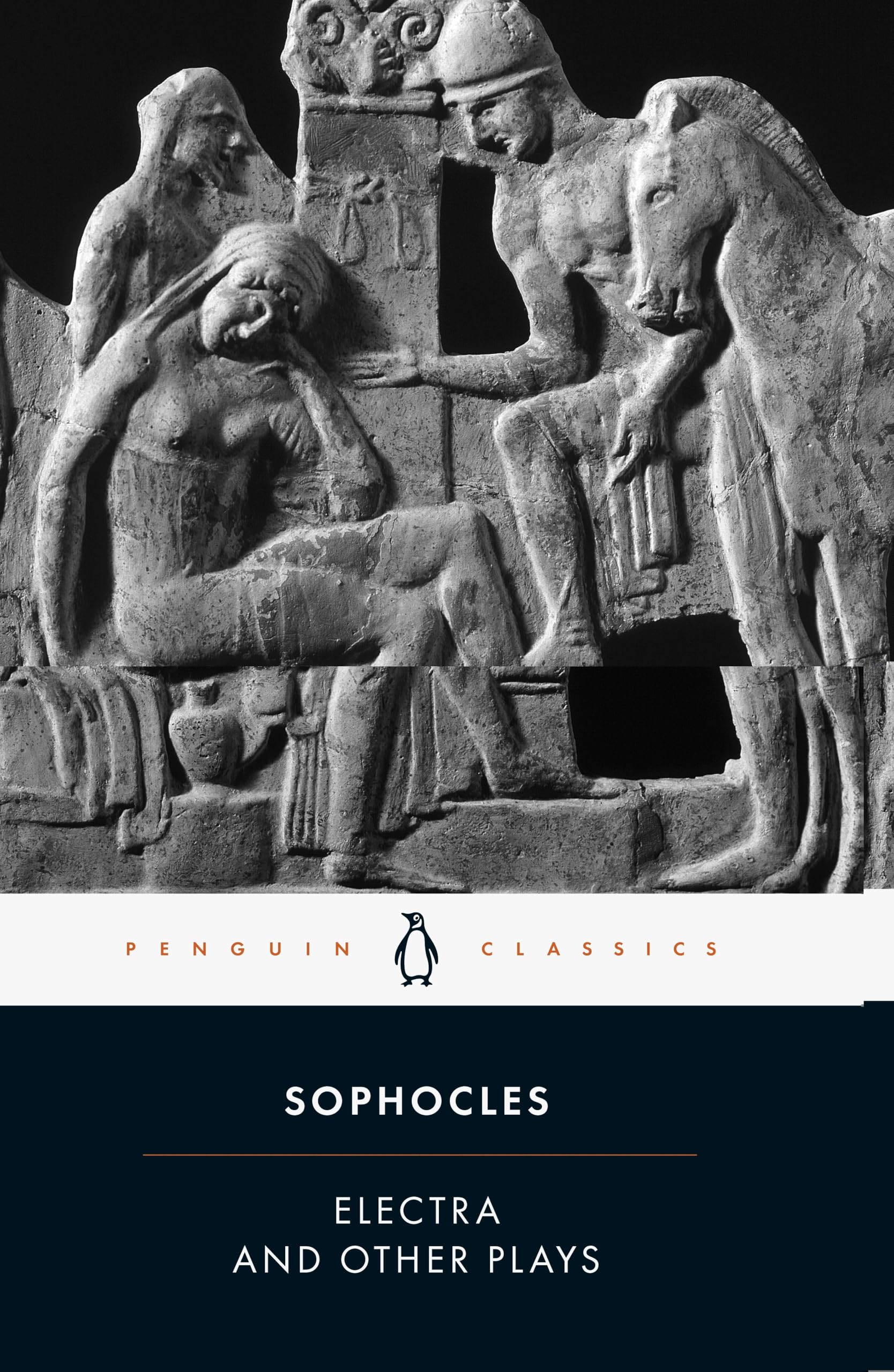 Electra and Other Plays: Women of Trachis/ Ajax/ Electra/ Philoctetes (Penguin Classics)