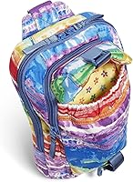 Vista 4 de Vera Bradley Cotton Utility Sling Backpack
