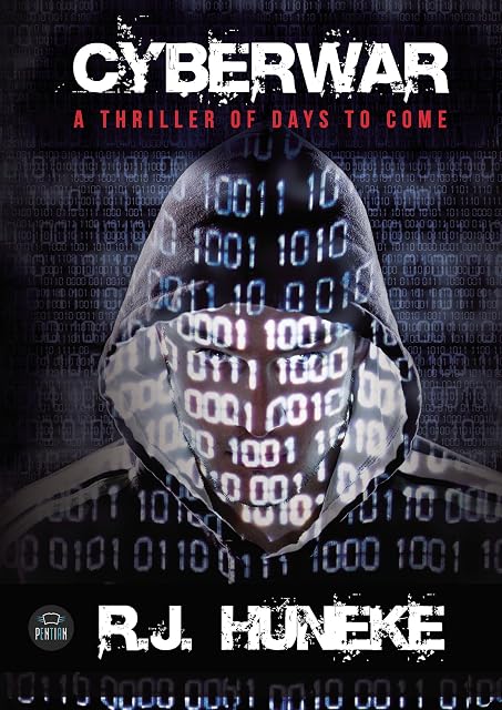 Portada de Cyberwar