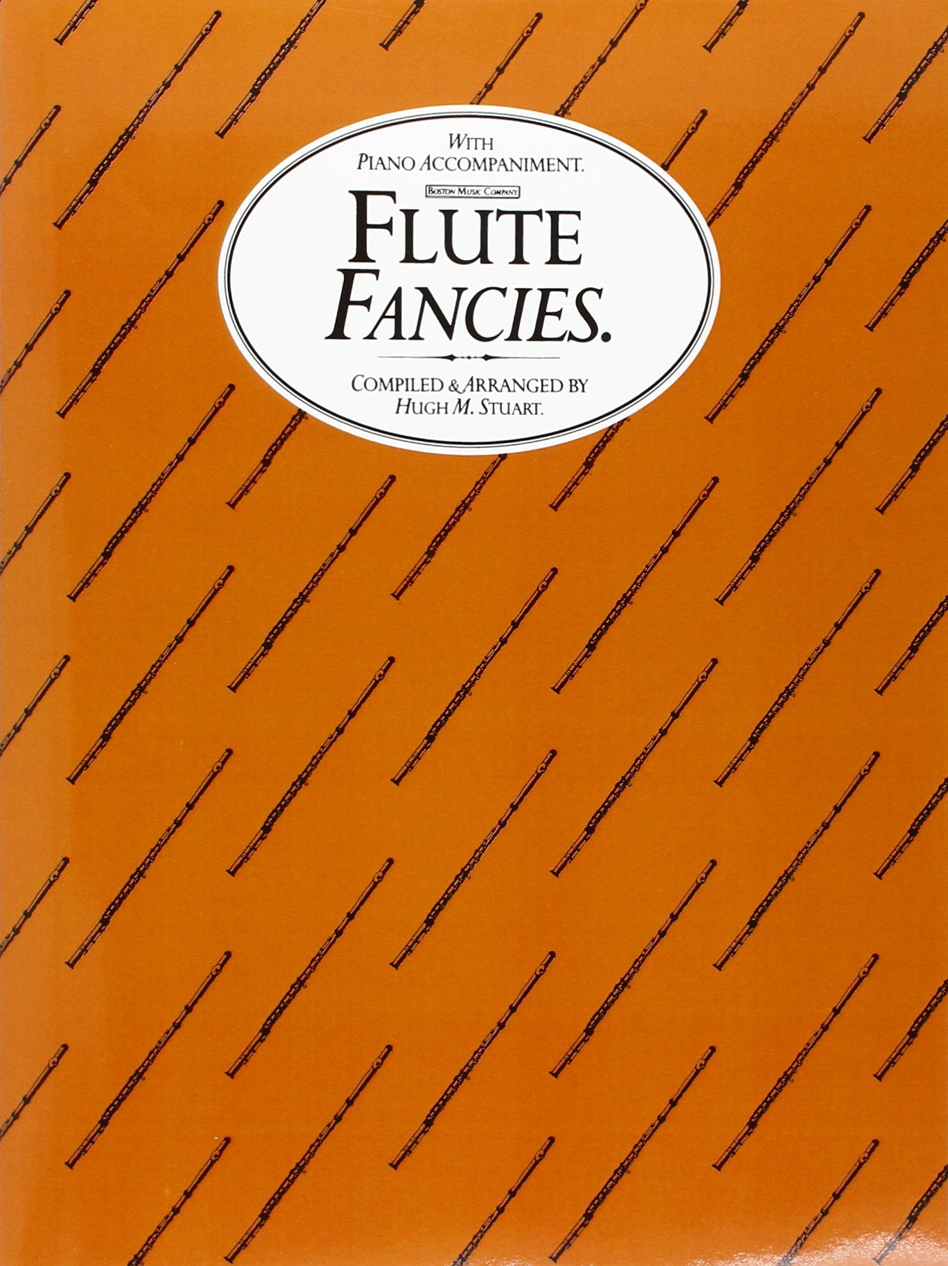 Flute Fancies with a Piano accompaniment