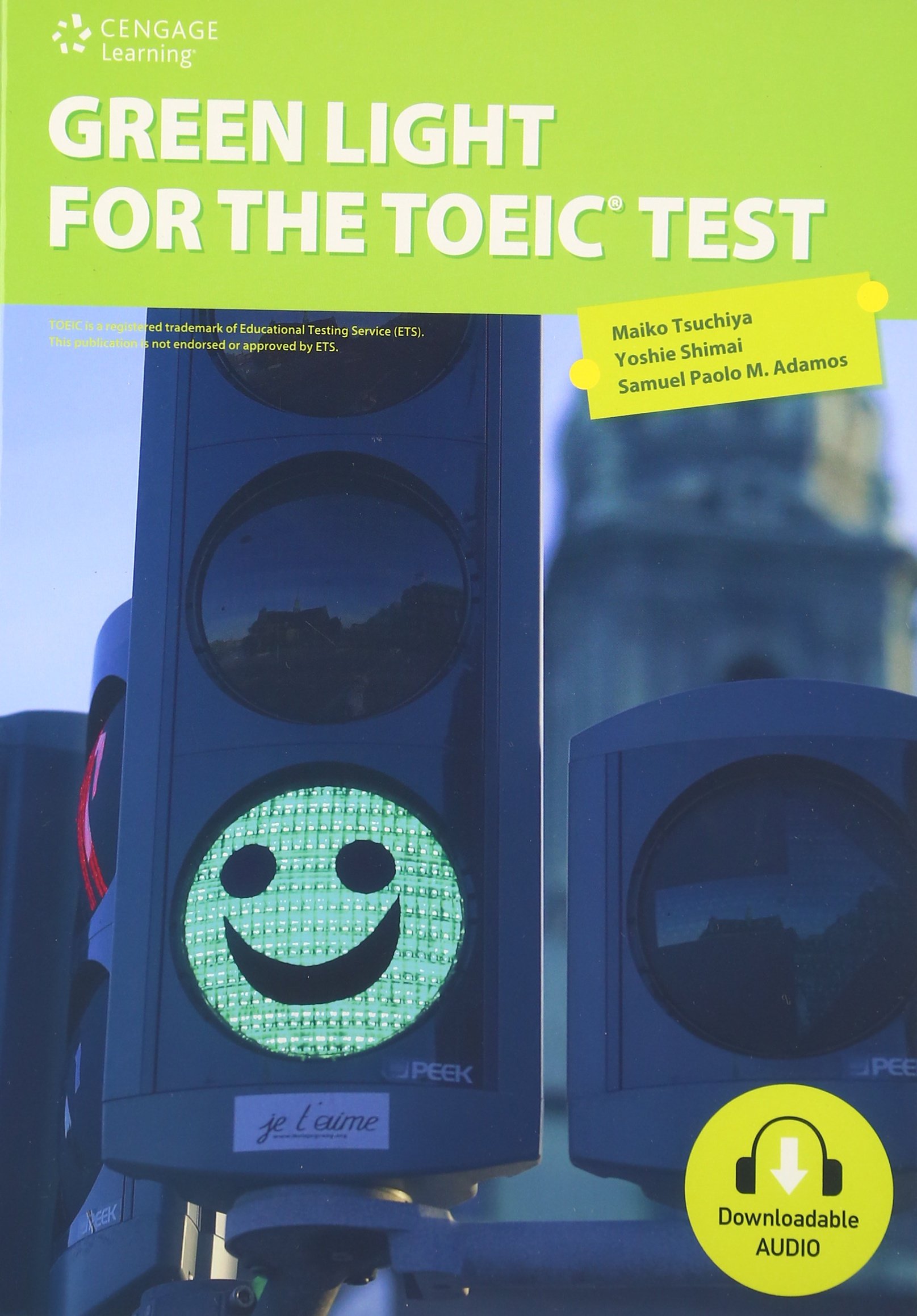 GREEN LIGHT FOR THE TOEIC TEST―やさしいTOEICテスト攻略入門 | セン