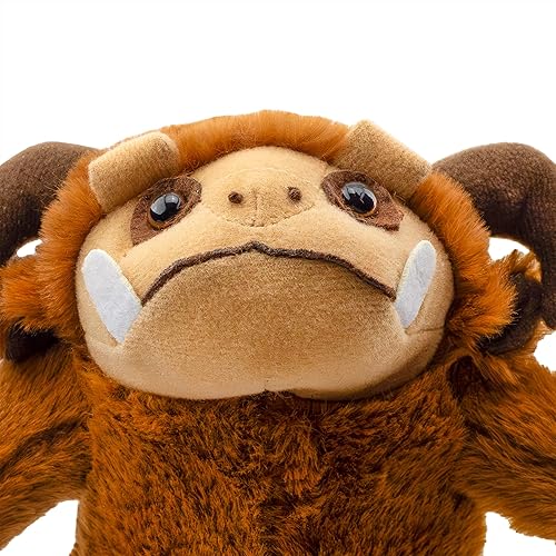 Miniatura 7 de Jim Henson peluche de felpa Labyrinth Ludo de Toy Vault