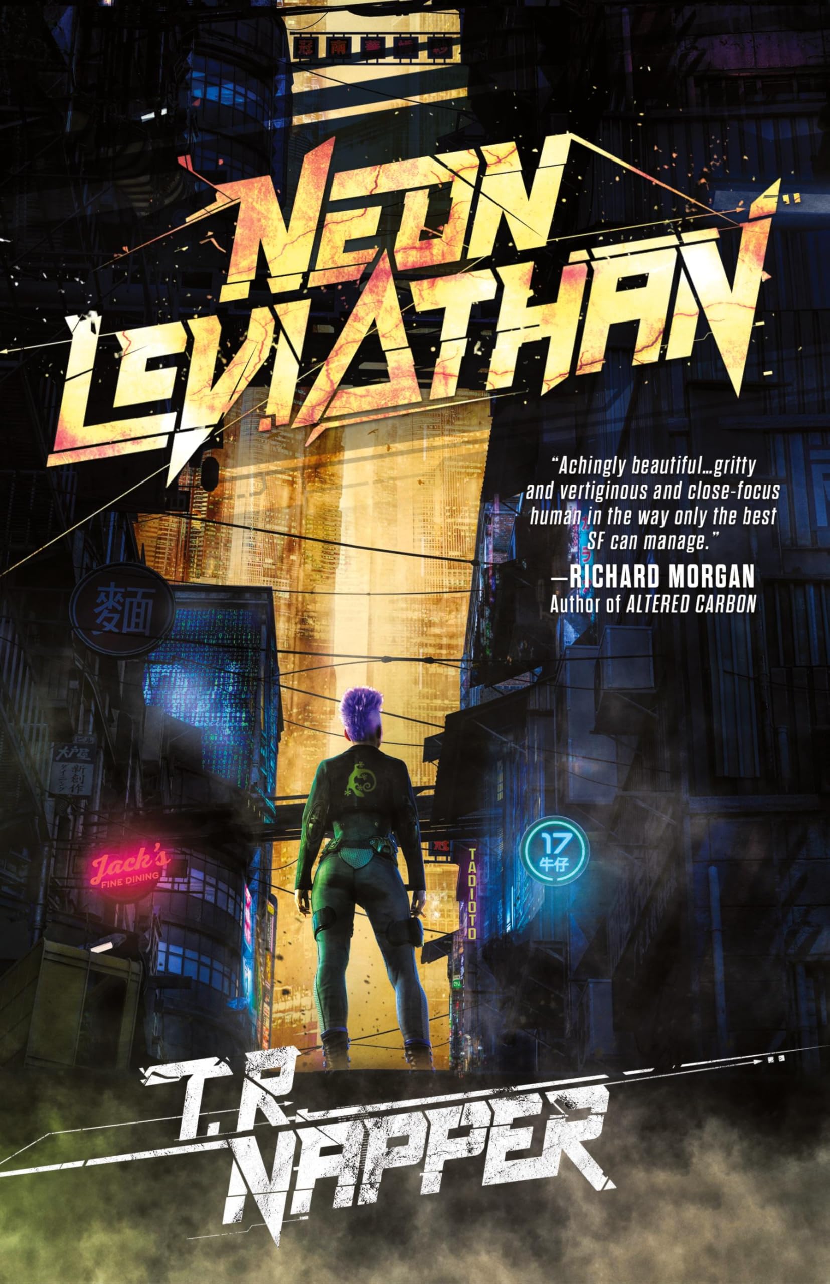 Neon Leviathan