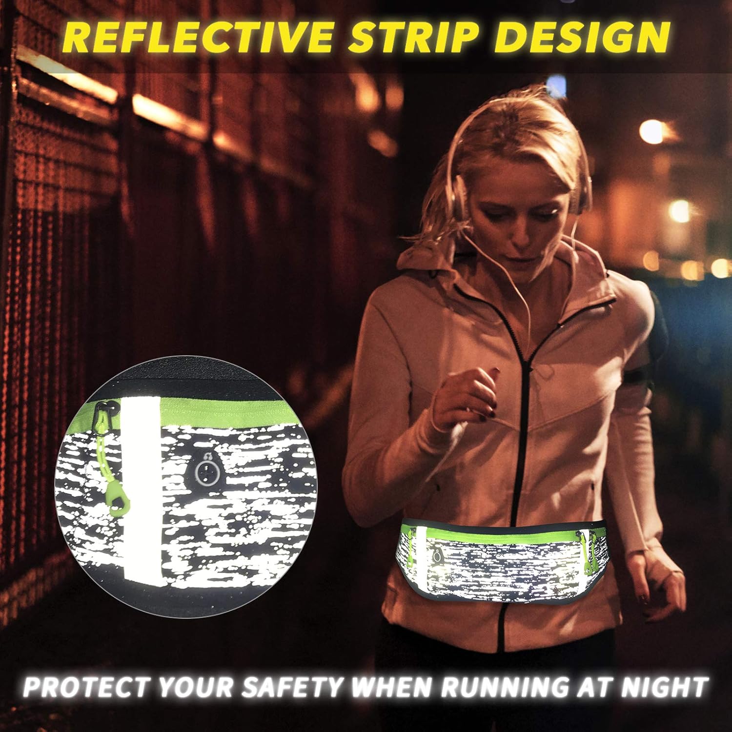 sunhiker waist pack