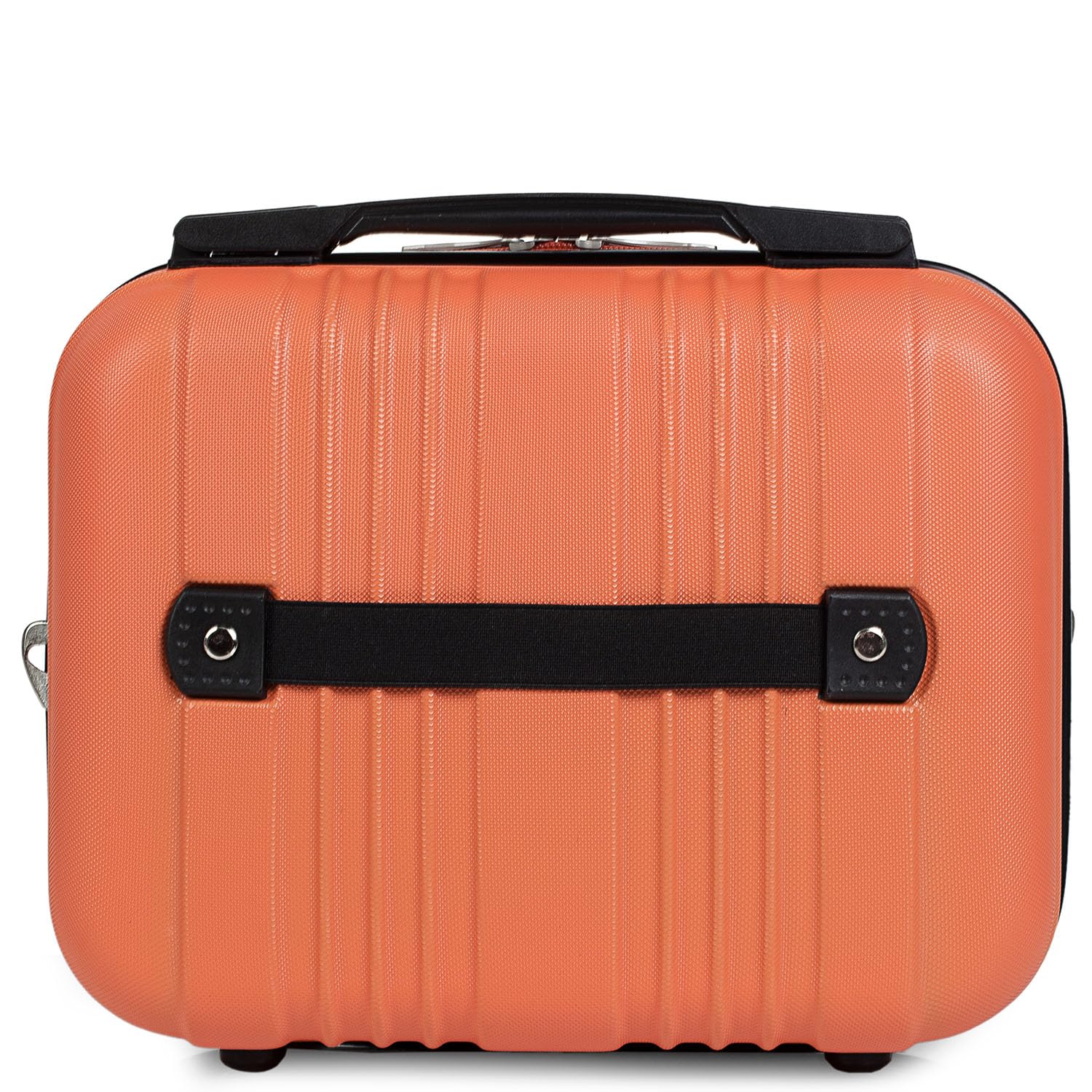 Beauty Case da Viaggio Donna e Uomo Abs - Valigia Portare a Mano Beauty Ca