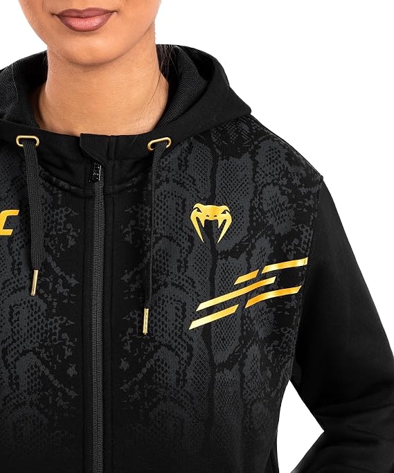 Venum womens Zip Hoodieufc Adrenaline By Venum Womens Replica Zip Hoodie