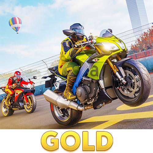 Super Bike Racing Master – Drift & Speed Challenge GOLD