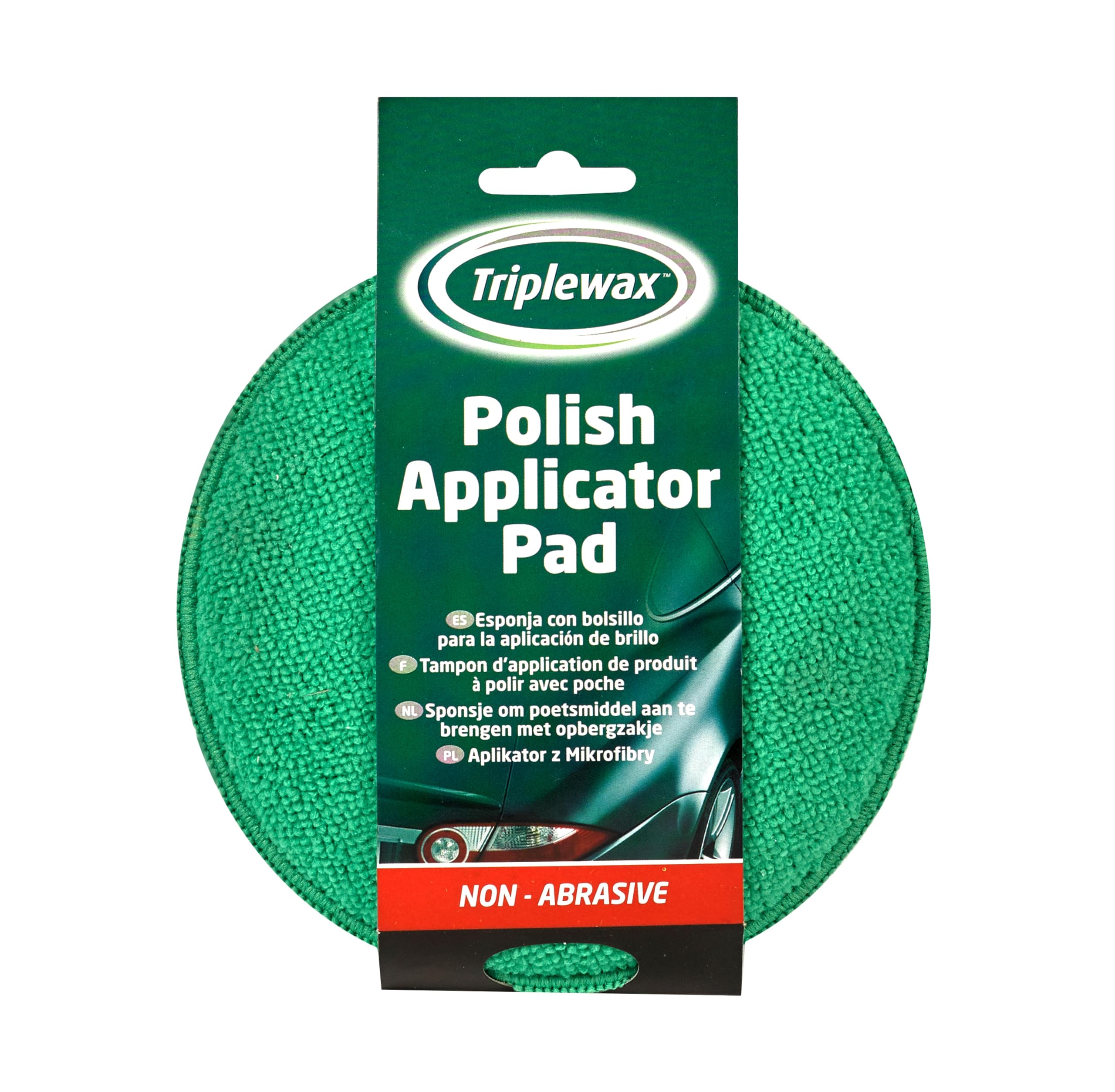 Triplewax Applicator Pad