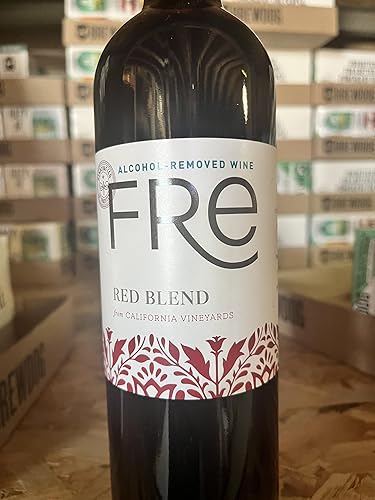Miniatura 4 de Sutter Home Fre Premium Red Blend Vino sin alcohol (3 botellas)