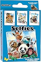 Vista 11 de MasterPieces Cartas de juego con licencia oficial de Hershey - Baraja de 54 cartas para adultos