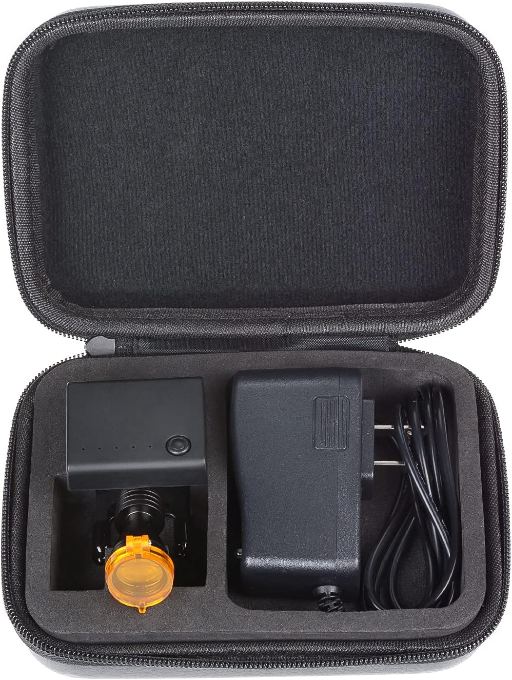 NSKI 5W LED Head Lamp with Optical Filter for Loupes Clip-on Type