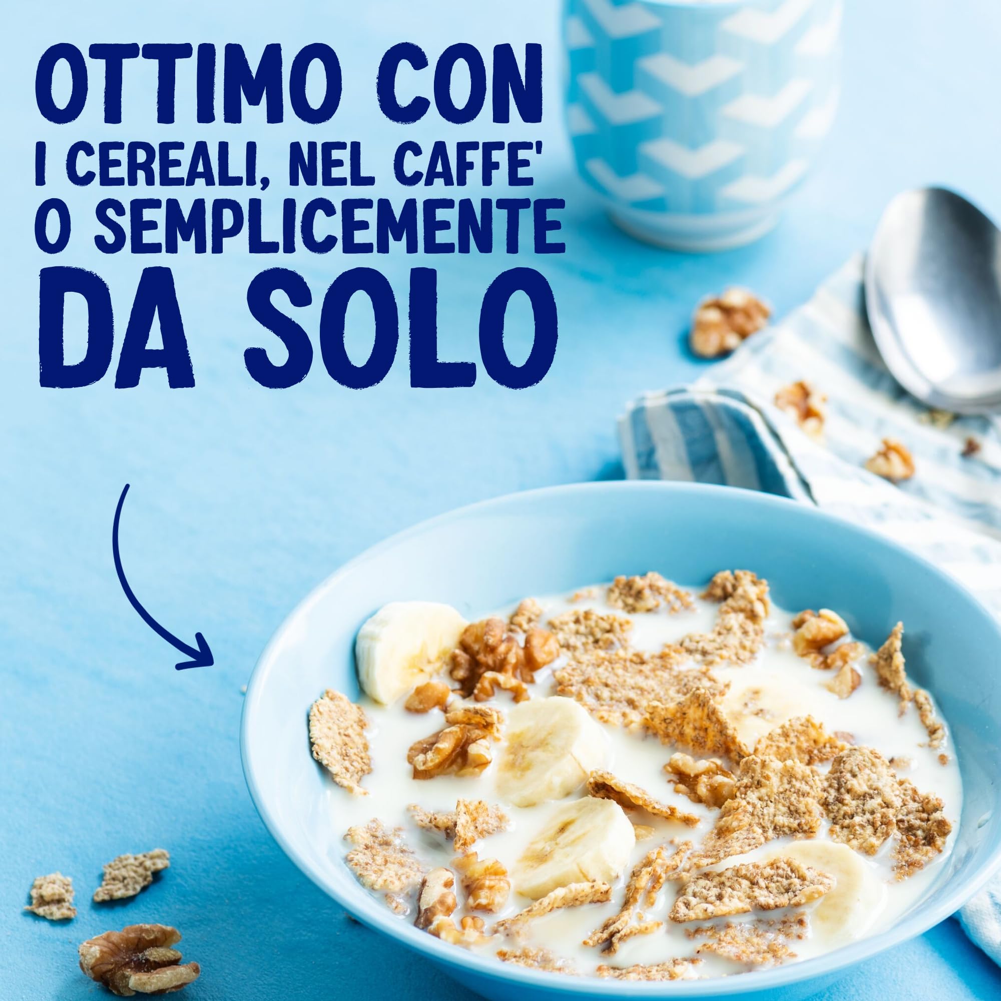 Alpro Soya Drink Natural, 12er Pack (12 x 1 l Packung)