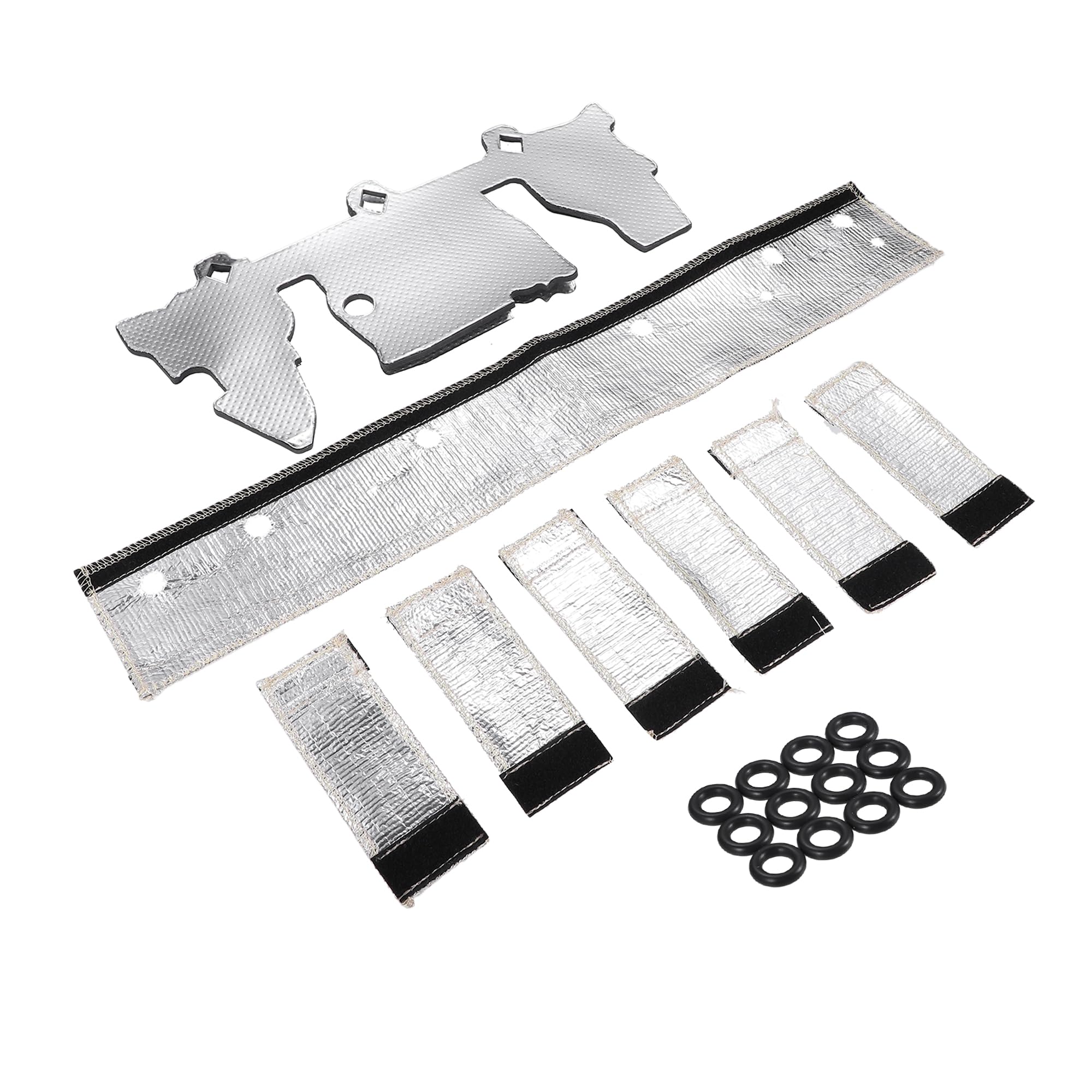 QUARKZMANFuel Distributor Pipe Injector Cap for Jeep Grand Cherokee 4.0L