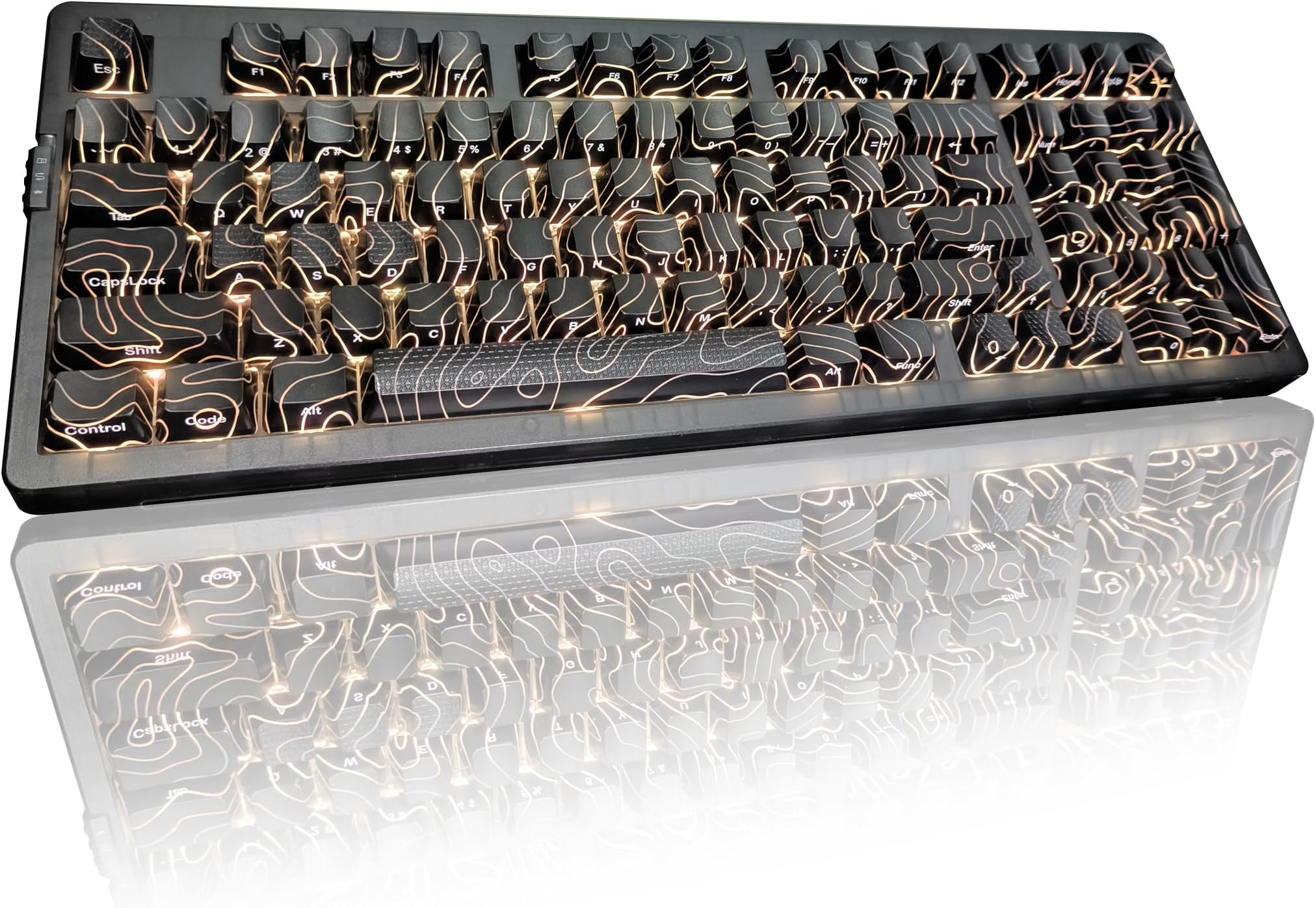 Amazon.com: CHERRY MX RGB Brown Switch Kit, 23 Mechanical Keyboard ...