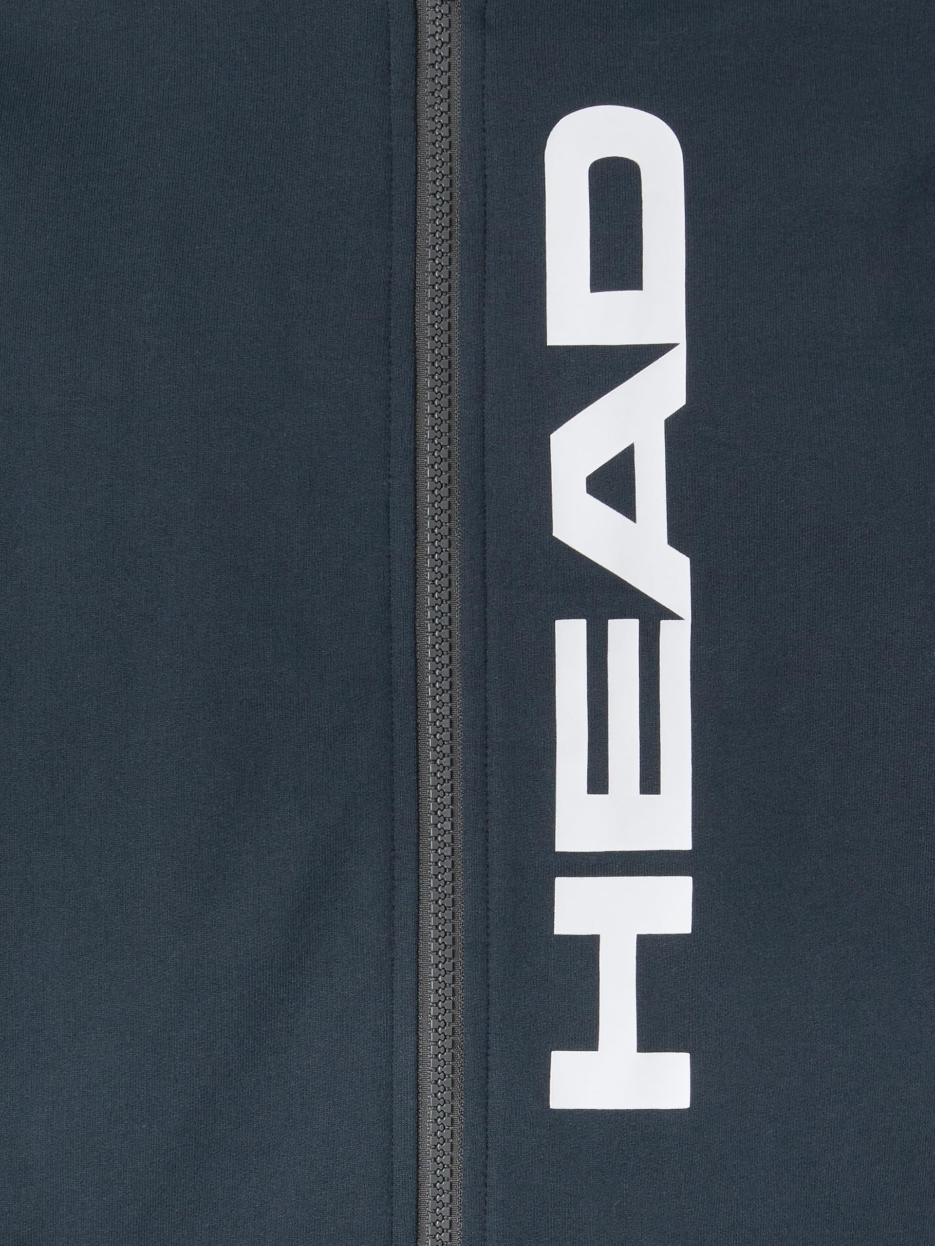 HEAD Club Original Hoodie Fz Men Sweat-Shirt à Capuche Homme (Lot de 1)