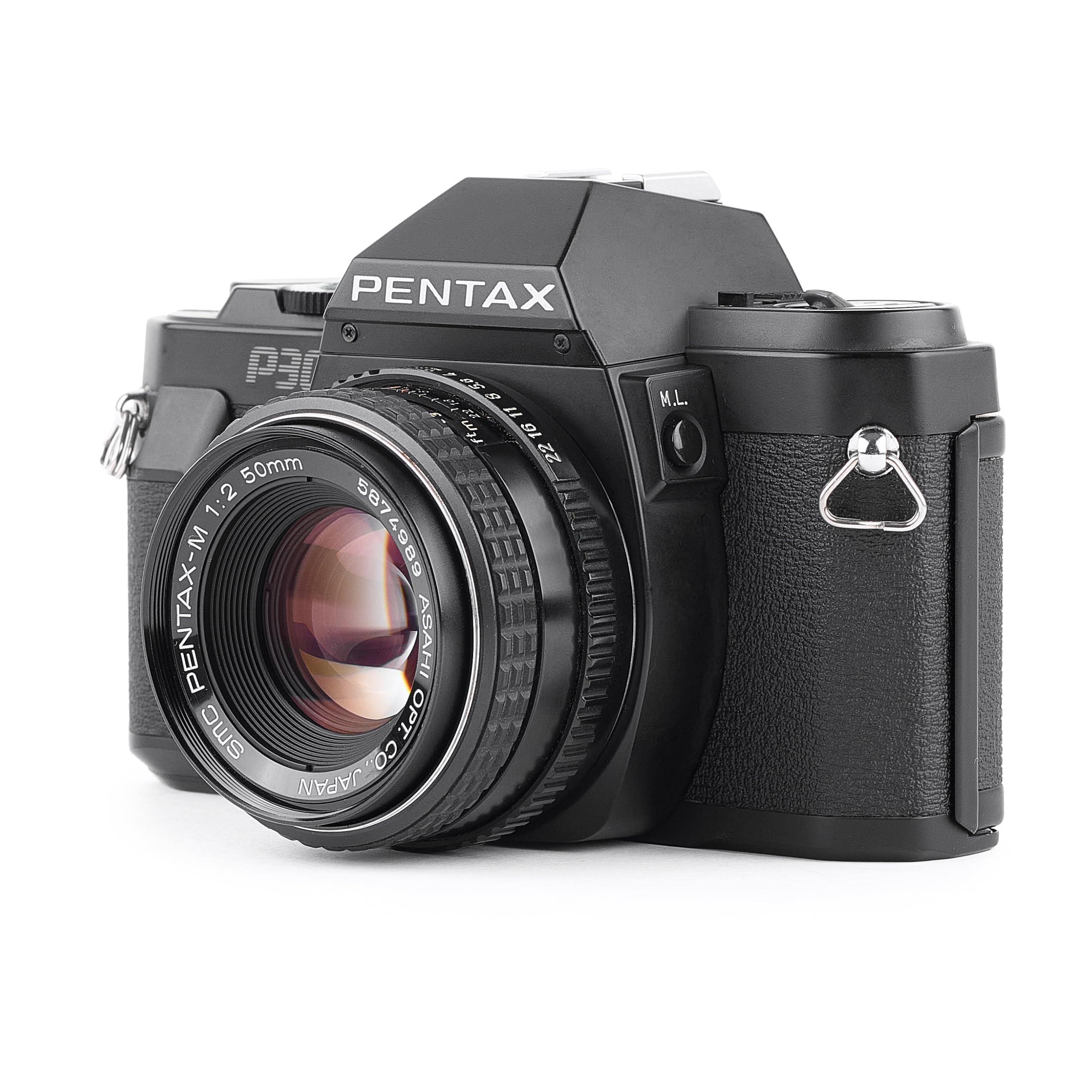 Amazon.com : Pentax P30 / P3 35mm SLR Film Camera Kit Zoom Lens