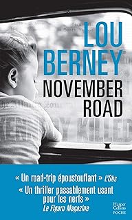 November road: NOVEMBER ROAD