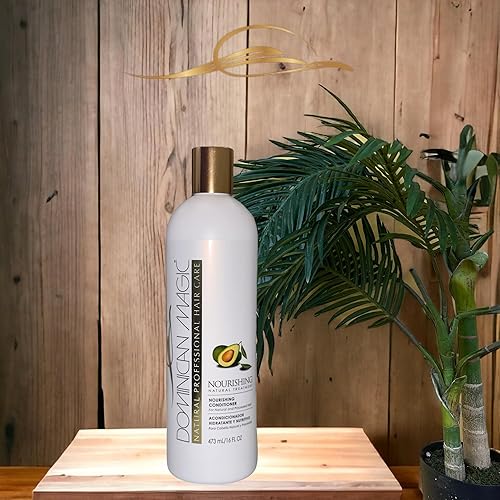 DOMINICAN MAGIC Acondicionador Nutritivo 16.oz