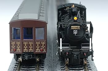 Amazon | マイクロエース Nゲージ 8620型・+50系 「SLあそBOY」4両 Amazon | マイクロエース Nゲージ 8620型・+50系 「SLあそBOY」4両