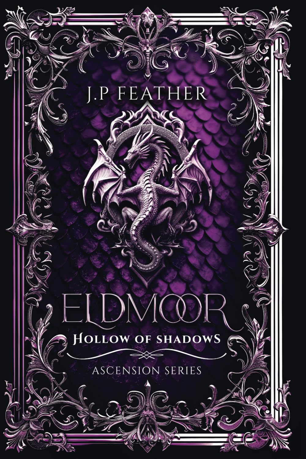 Eldmoor : Hollow of Shadows (Ascension Series)